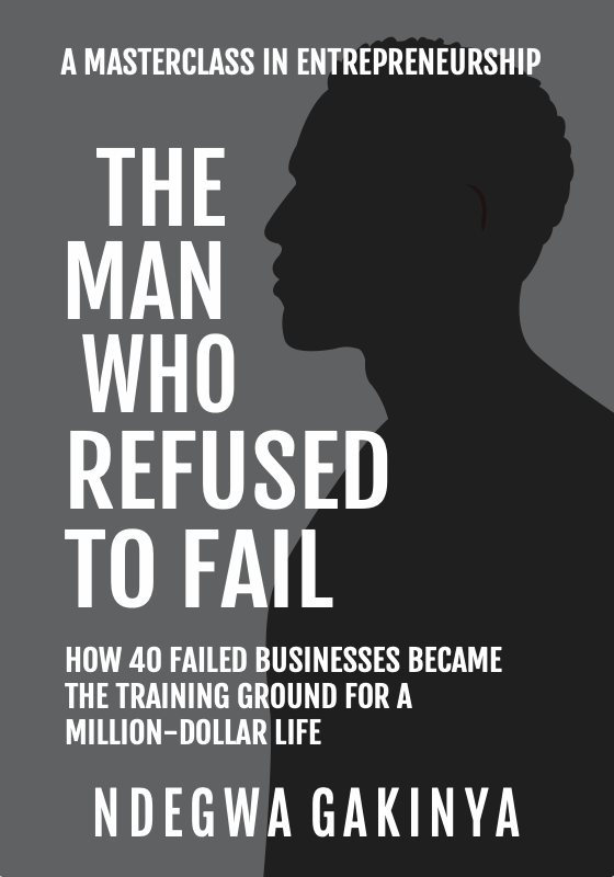 THE MAN WHO REFUSED TO FAIL