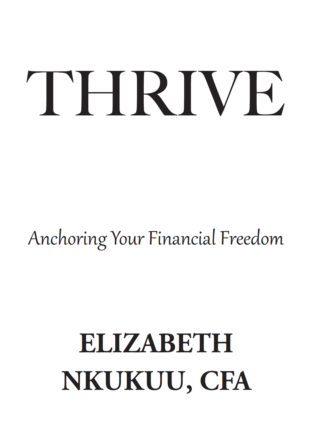 THRIVE